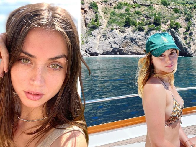 Ana de Armas' diet and exercise routine: 15 things we know