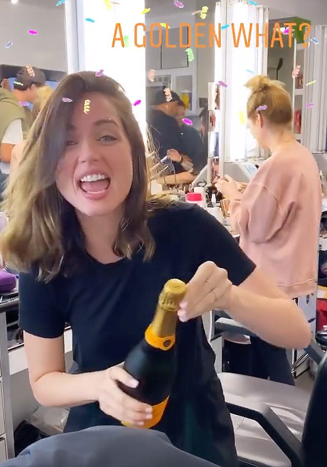 Hair, Beauty salon, Hairstyle, Hairdresser, Blond, Long hair, Finger, Hand, Nail, Liqueur, 
