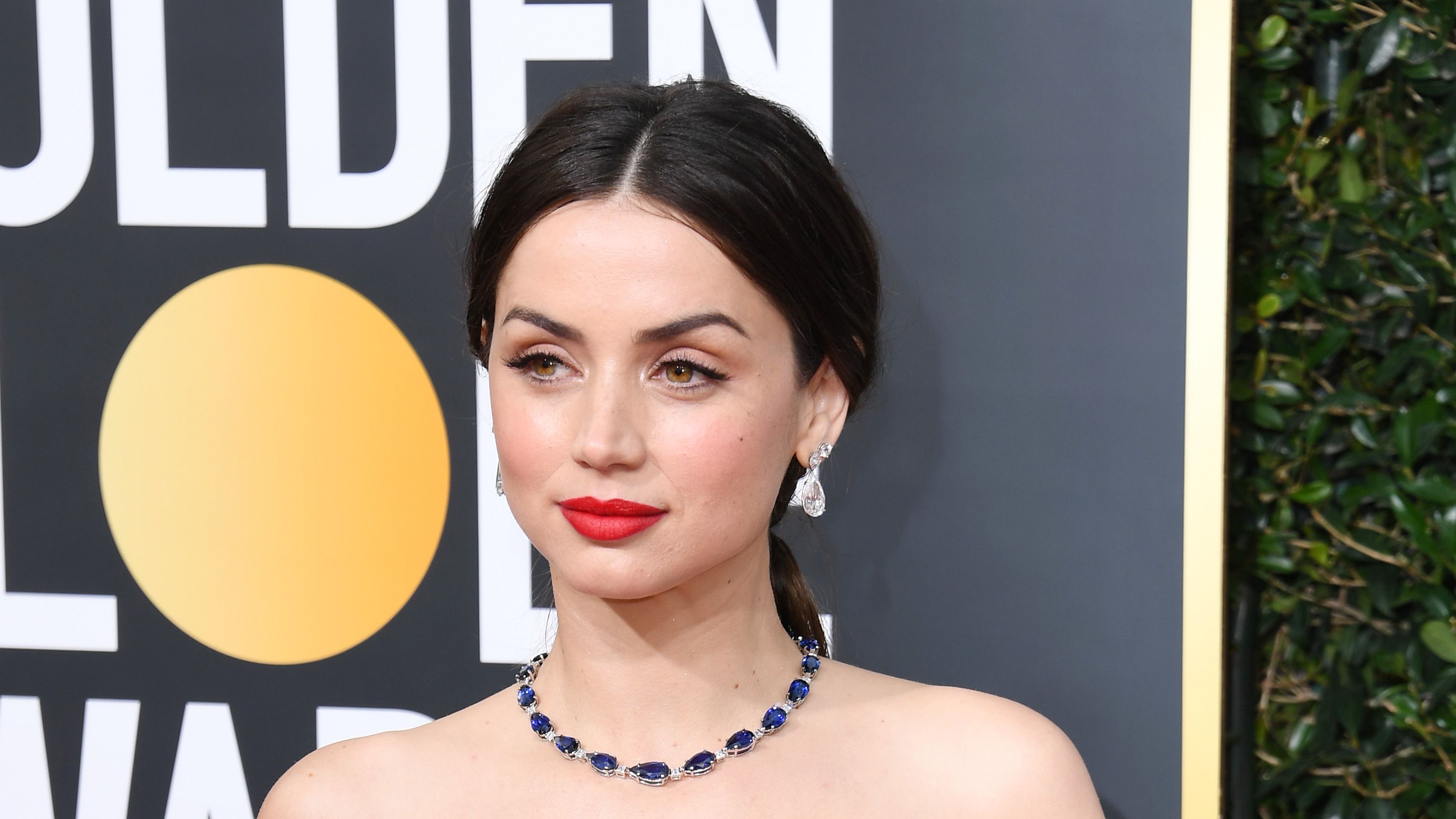 Knives Out' actress Ana de Armas is nominated for a Golden Globe