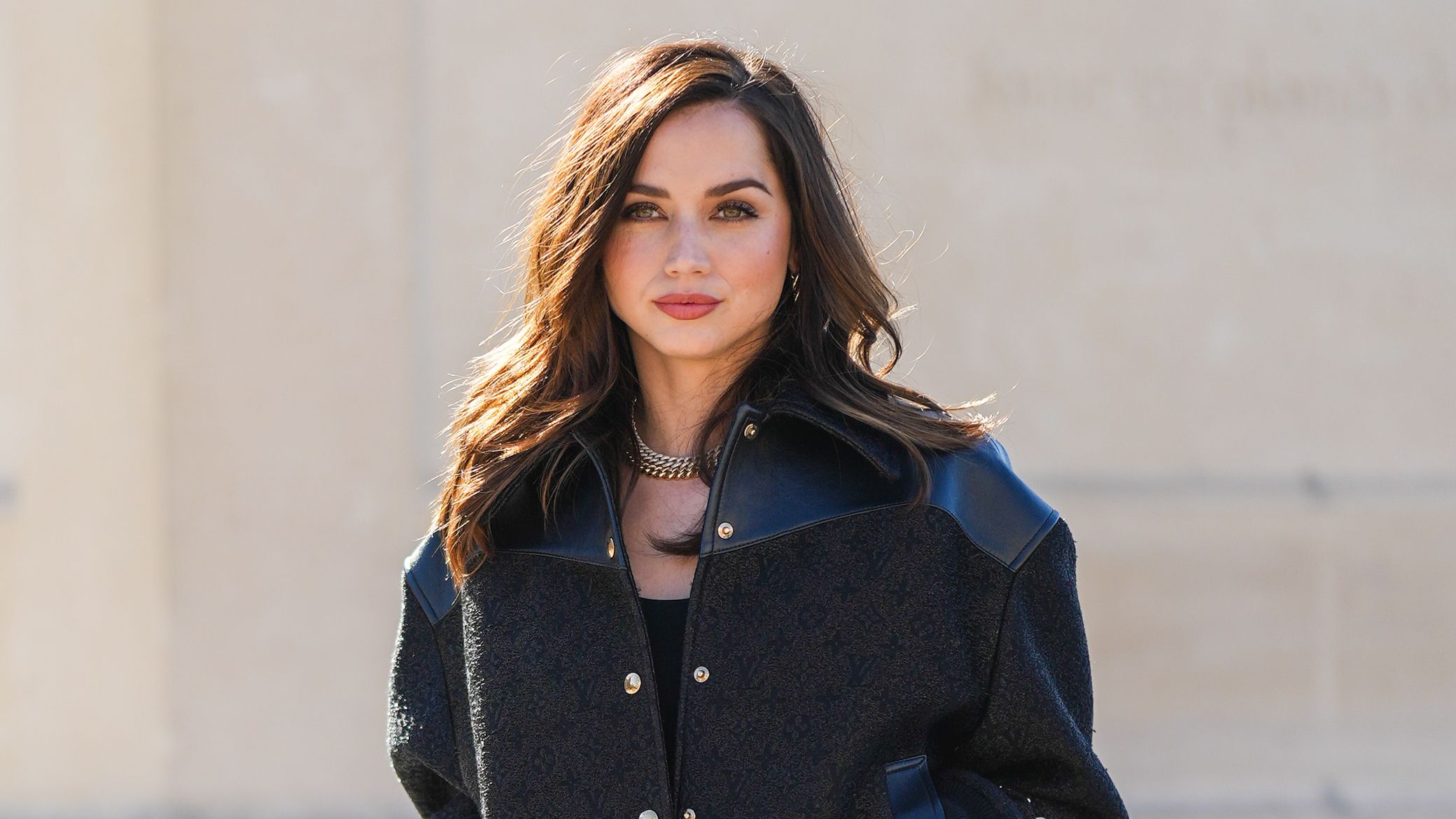 Ana de Armas on style, social media and working with Ryan Gosling