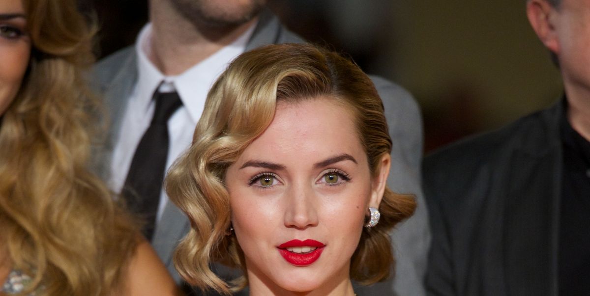 What did Ana de Armas say about the NC-17 rating for her Marilyn