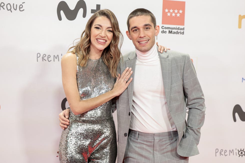 ana guerra y victor elías