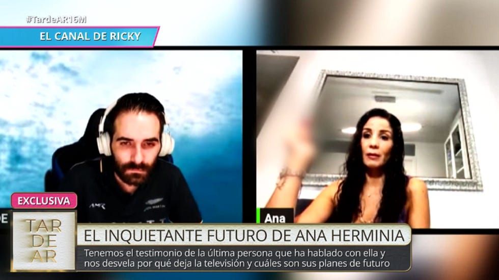 ana herminia y ricky garcia