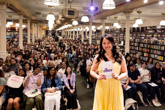 Ana Huang on The Striker Writing Books and Her Future 