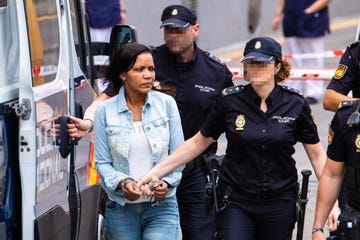 Ana Julia Quezada condena.
