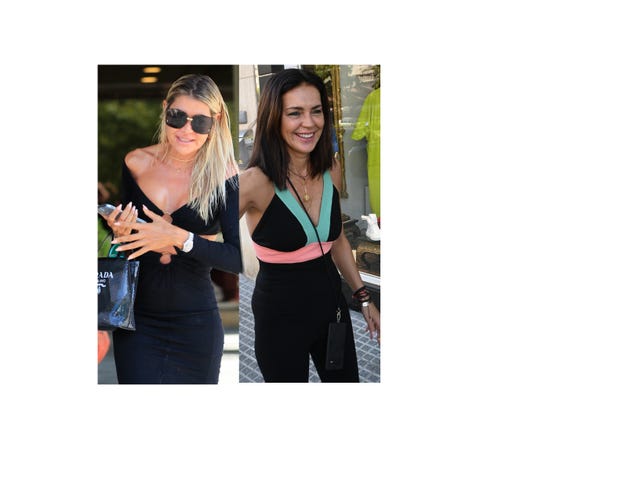 ana luque y olga moreno