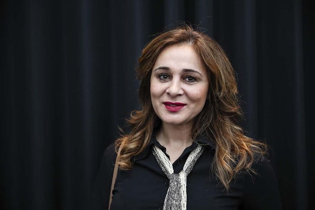 Ana María Aldón nueva concursante