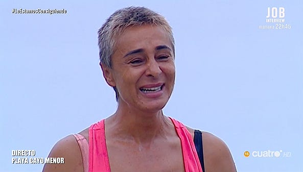ana maría aldón confiesa que su padre fue un maltratador