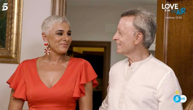 ana maría y josé ortega cano