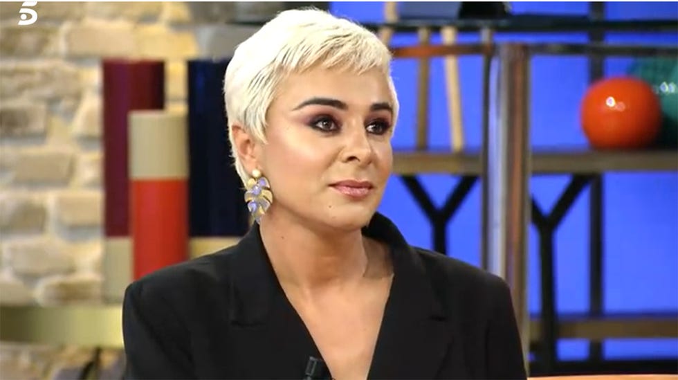 ana maría aldón en viva la vida