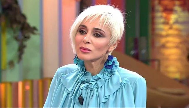 ana maría aldón pone fecha de salida a la casa que comparte con ortega cano