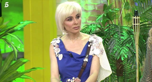 ana maría aldón busca novio tras su separación de ortega cano