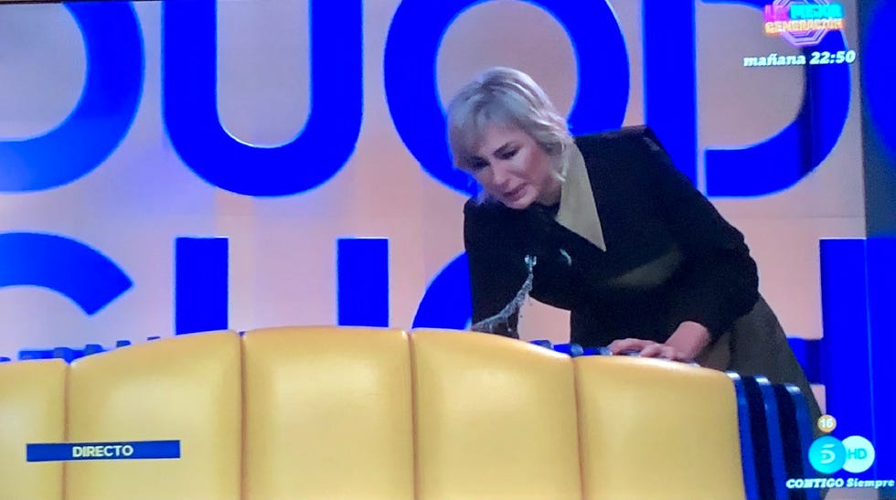 ana maria aldon en gh duo
