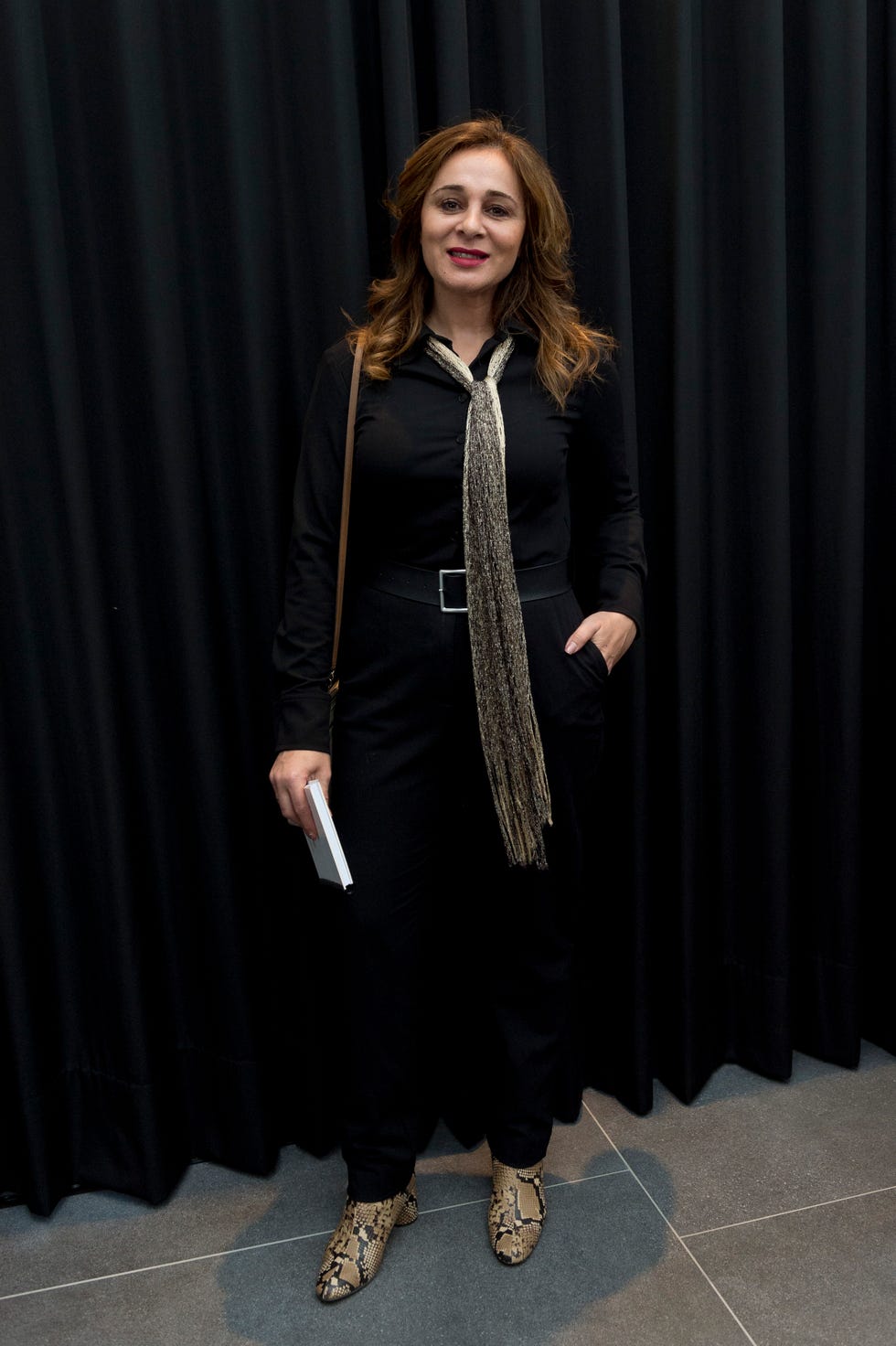 jesus lorenzo   front row   mercedes benz fashion week madrid autumnwinter 2019 20