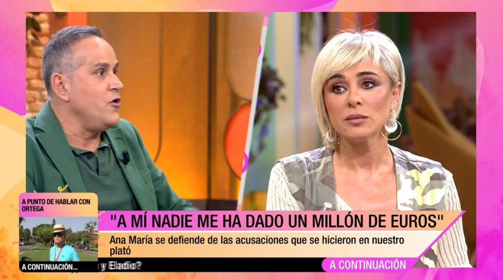 ana maria aldon en fiesta se defiende de las acusaciones de aurelio manzano