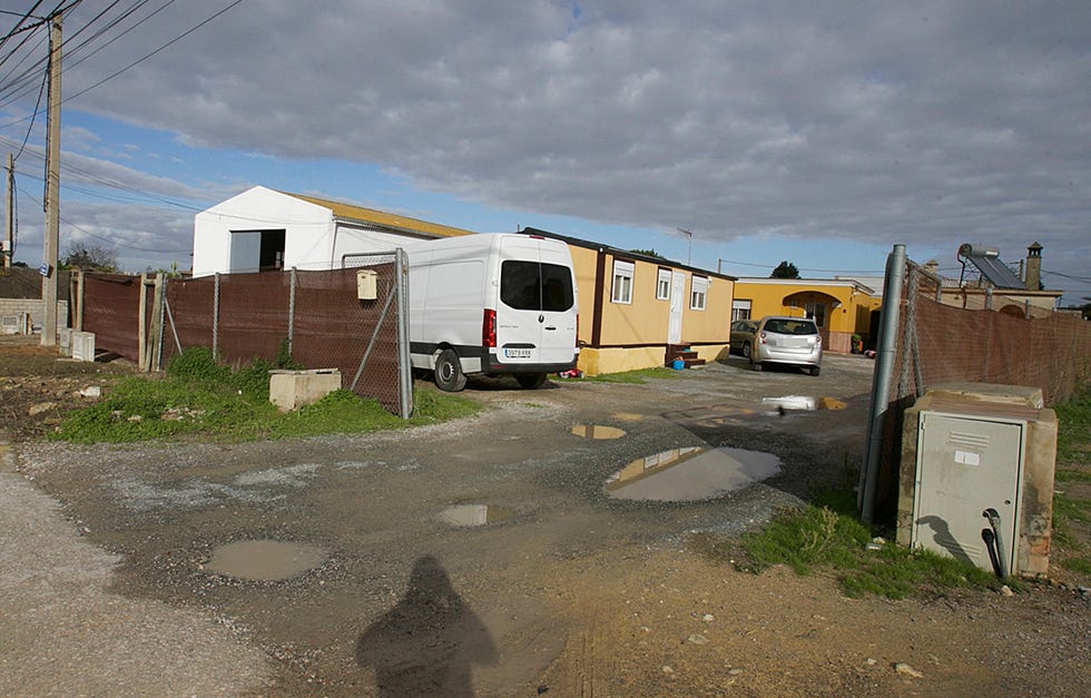 ana maría aldón, así es el humilde hogar de su familia en sanlúcar de barrameda