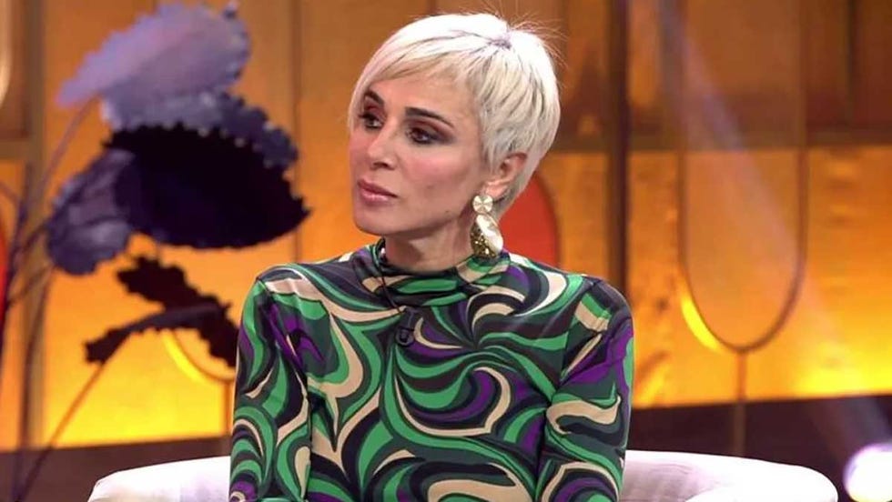 ana maría aldon pide perdón a josé ortega cano