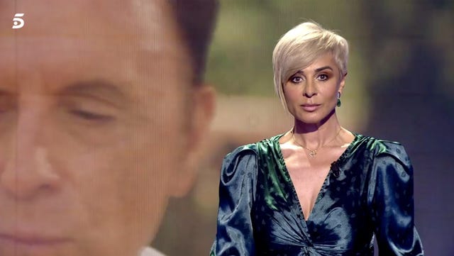 ana maría aldón y su mensaje para rocío carrasco de ortega cano