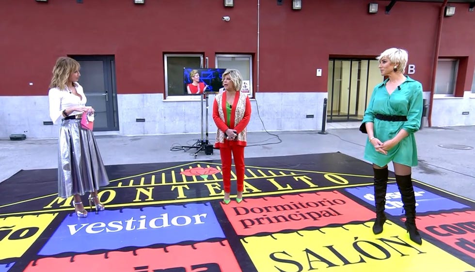 ana maria aldon emma garcia terelu