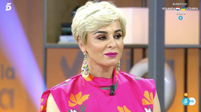 ana maría aldón da malas noticias sobre la salud de ortega cano, ana maria aldon, ortega cano, viva vida