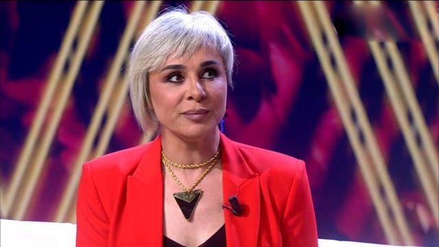 Ana María Aldón, rota en 'De Viernes' al recordar su peor momento: "No era  capaz de salir"