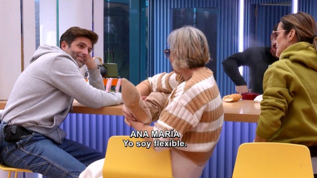ana maría aldón y efrén