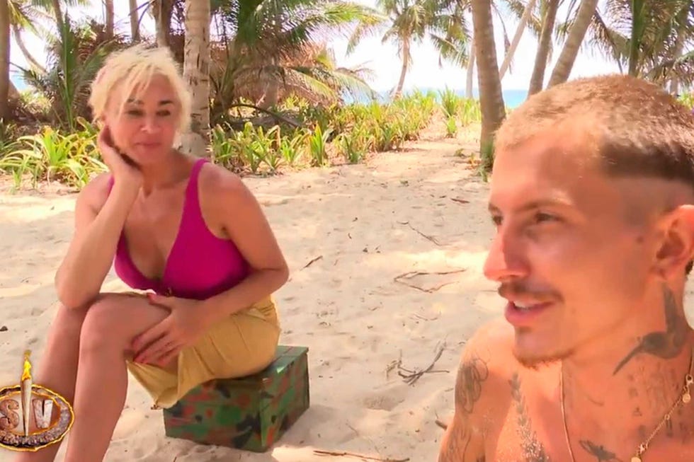 ana maría aldón, en 'supervivientes 2023'