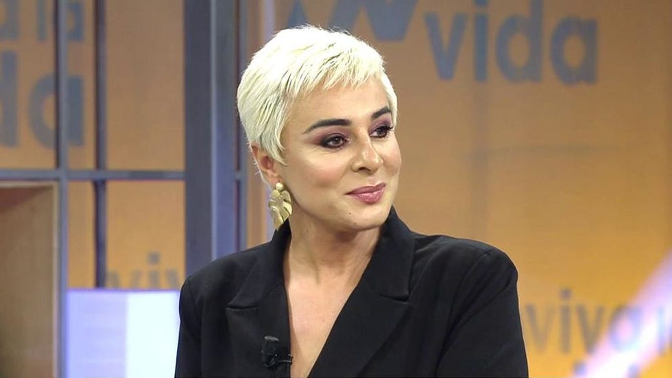 ana maría aldón en viva la vida