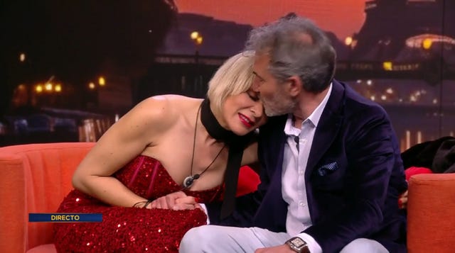 ana marìa aldón y eladio