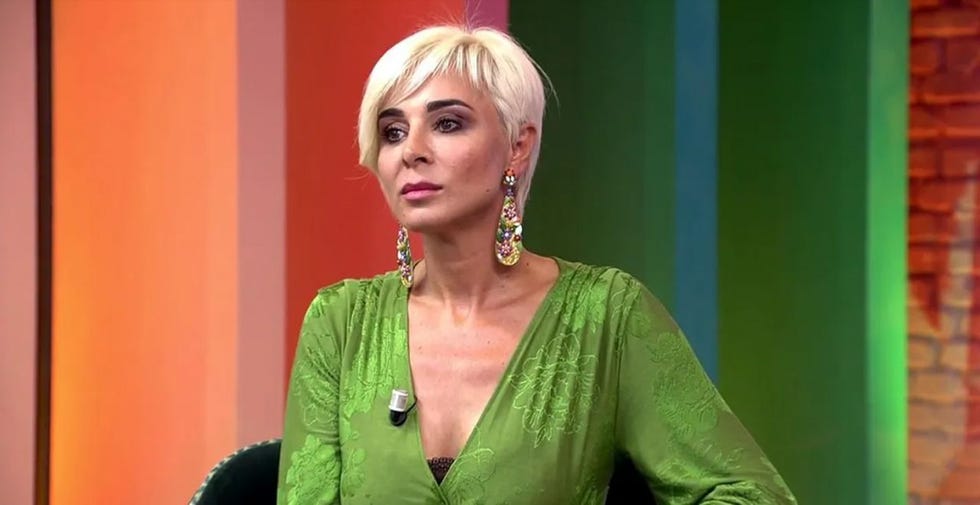 ana maría aldón en ya es verano