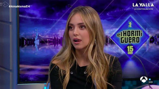 ana mena