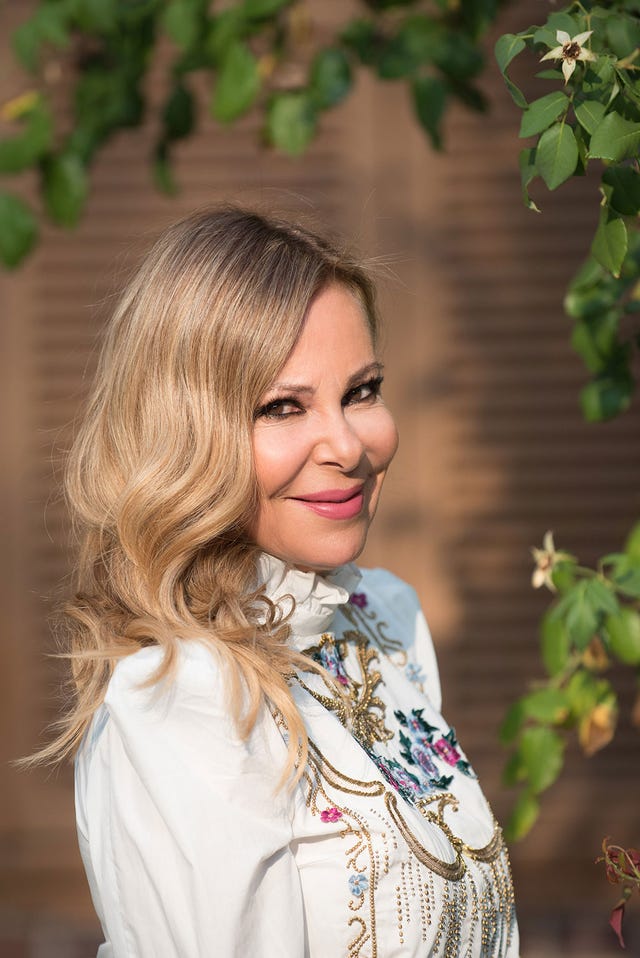 Ana Obregón en Masterchef Celebrity 4