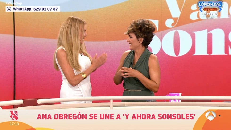ana obregon