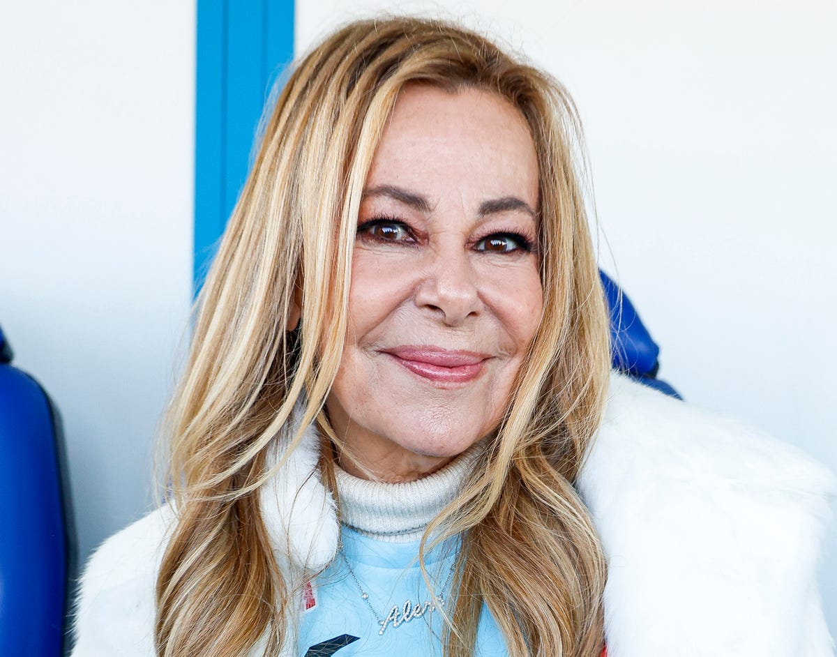 ana obregón vuelve a sonreír