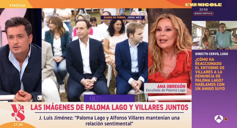 ana obregón
