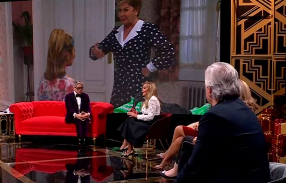 ana obregón, en 'lazos de sangre'