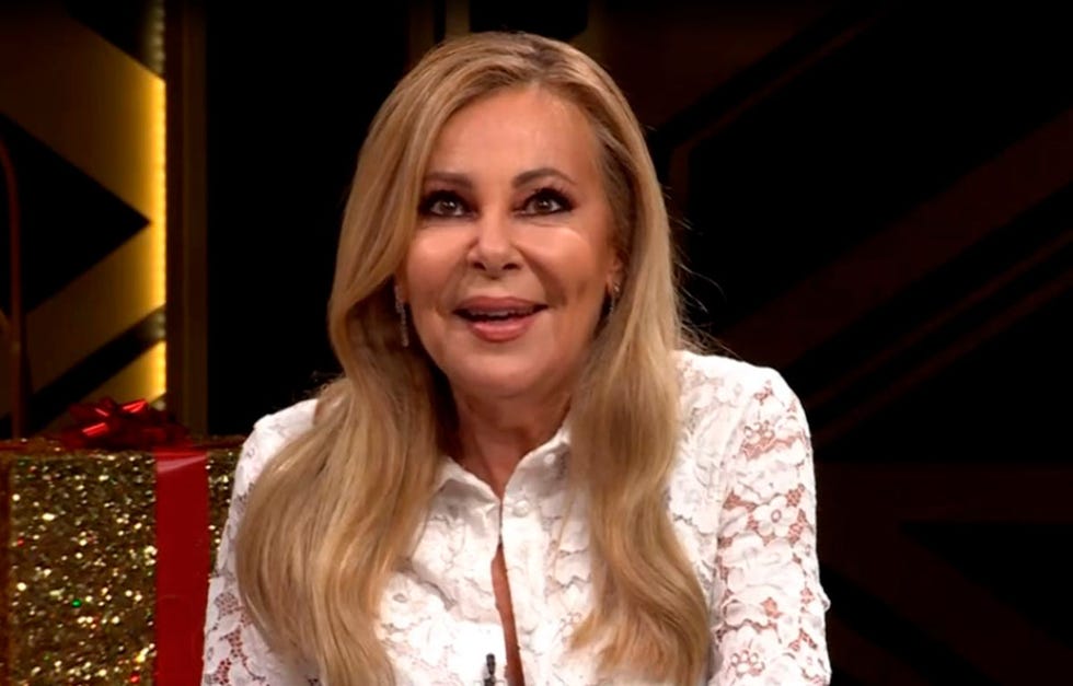 ana obregón, en 'lazos de sangre'
