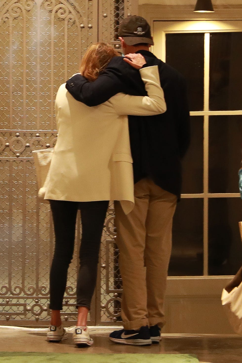 ana obregón y alessandro lequio, más unidos que nunca