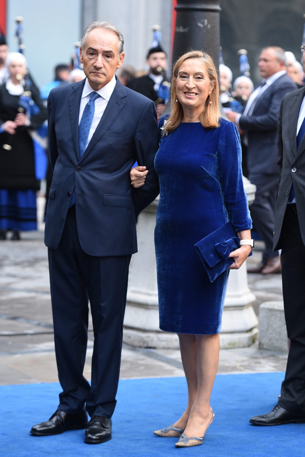 La presidenta del Congreso, Ana Pastor.