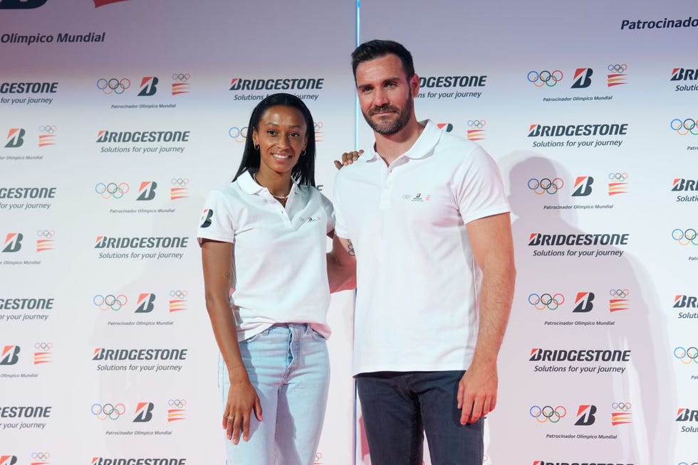 act of bridgestone and coe with saul craviotto and ana peleteiro