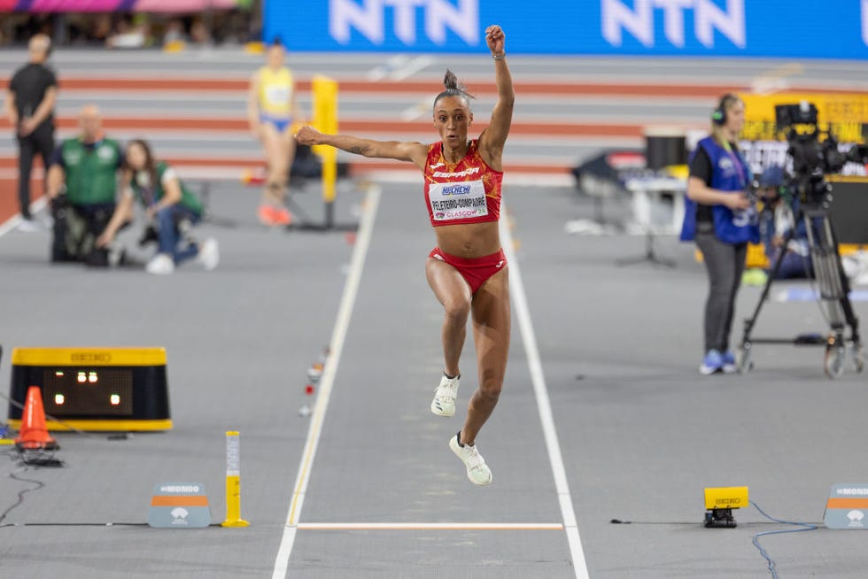 world athletics indoor championships glasgow 2024 day three