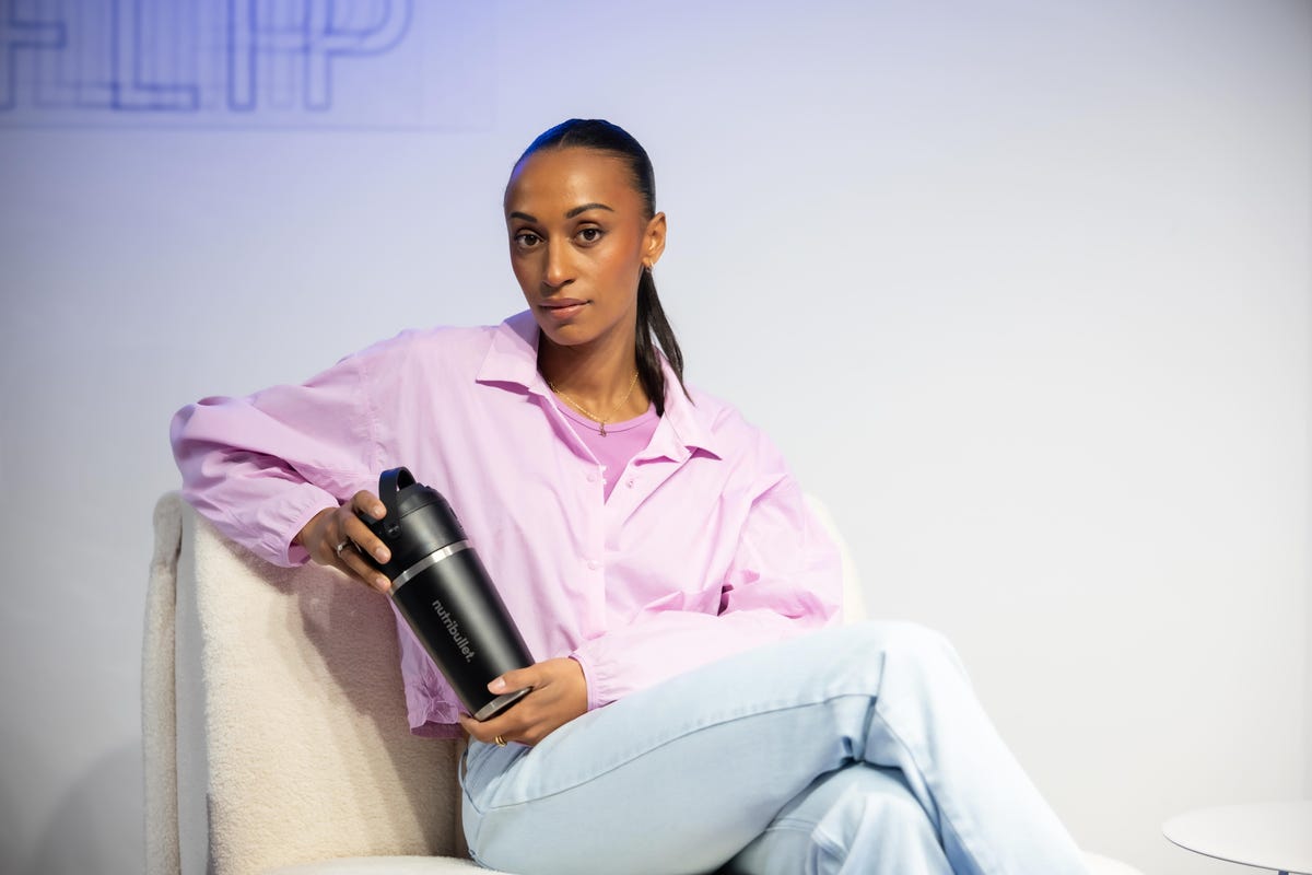 Ana Peleteiro: “Hay que cuidar la forma en que comemos, pero sin dejar de disfrutar de la vida”