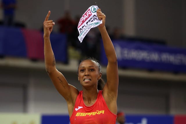 Ana Peleteiro regresa al triple salto en Huelva