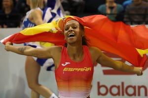 2019 european athletics indoor championships day three