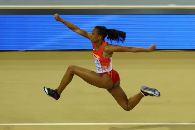 Ana Peleteiro, Mundial de Doha 2019, 