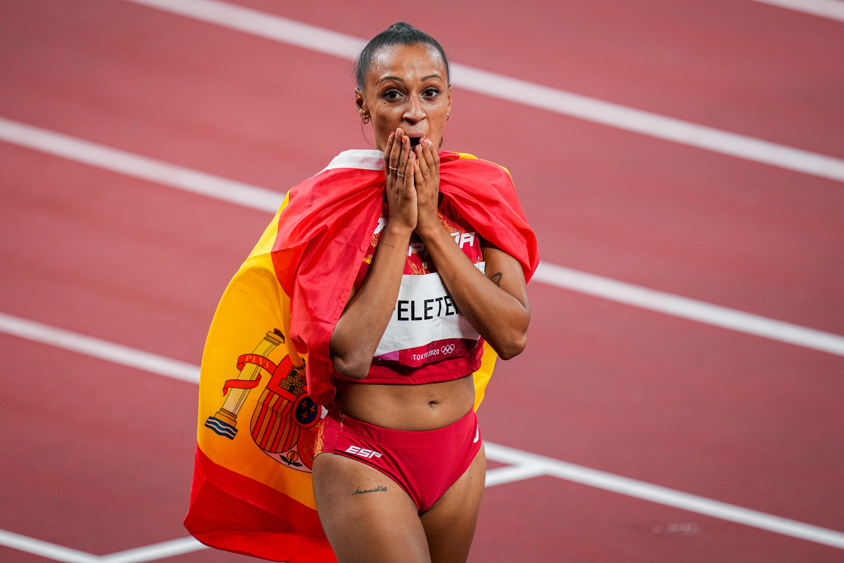 Camiseta seleccion cheap española atletismo