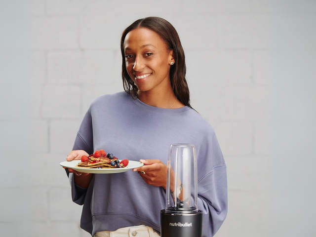 la atleta ana peleteiro tiene las mejores recetas nutritivas de batidos, barritas y hummus para una alimentacion sana