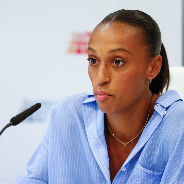 ana peleteiro press conference