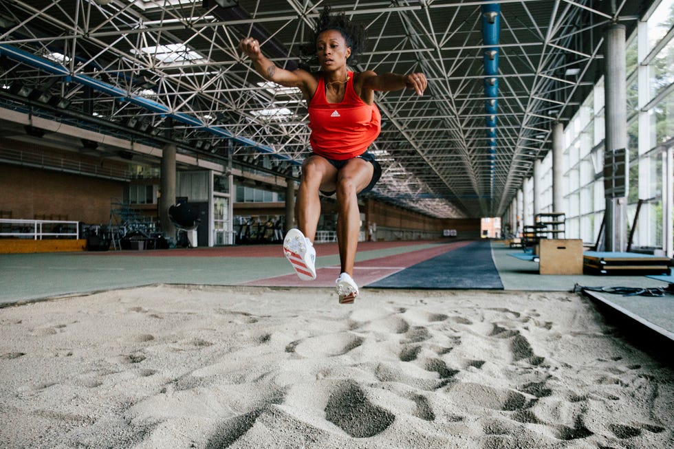 ana peleteiro, triple salto, juegos olimpicos de tokio