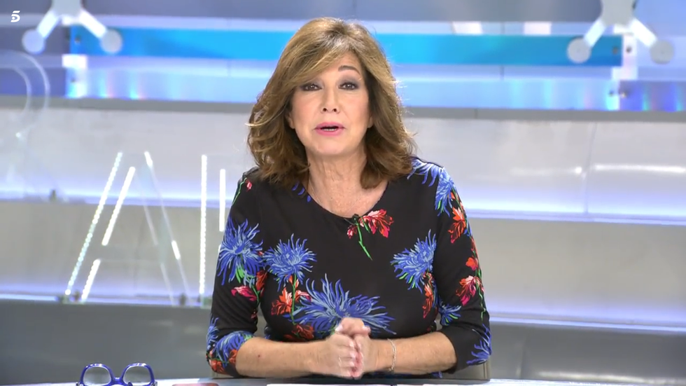 Ana Rosa anuncia el embarazo de Inés Arrimadas